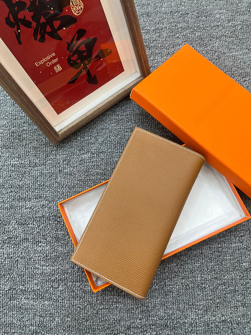 エルメス 財布 MC2の通販 HERMES 財布 ロング MC2・フレミング ゴールド ヴォー・エプソン H044095CA37 エルメス MC2 財布 - 画像 (7)