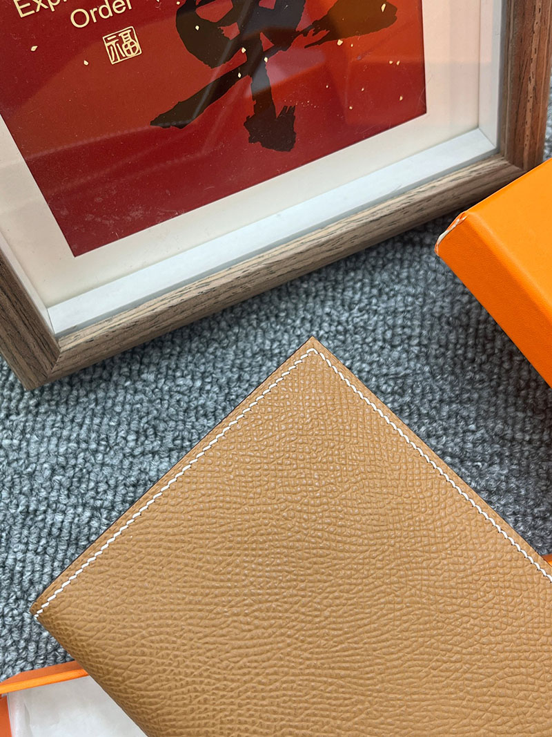 エルメス 財布 MC2の通販 HERMES 財布 ロング MC2・フレミング ゴールド ヴォー・エプソン H044095CA37 エルメス MC2 財布 - 画像 (6)