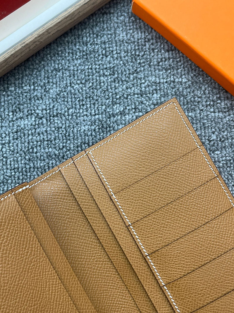 エルメス 財布 MC2の通販 HERMES 財布 ロング MC2・フレミング ゴールド ヴォー・エプソン H044095CA37 エルメス MC2 財布 - 画像 (2)