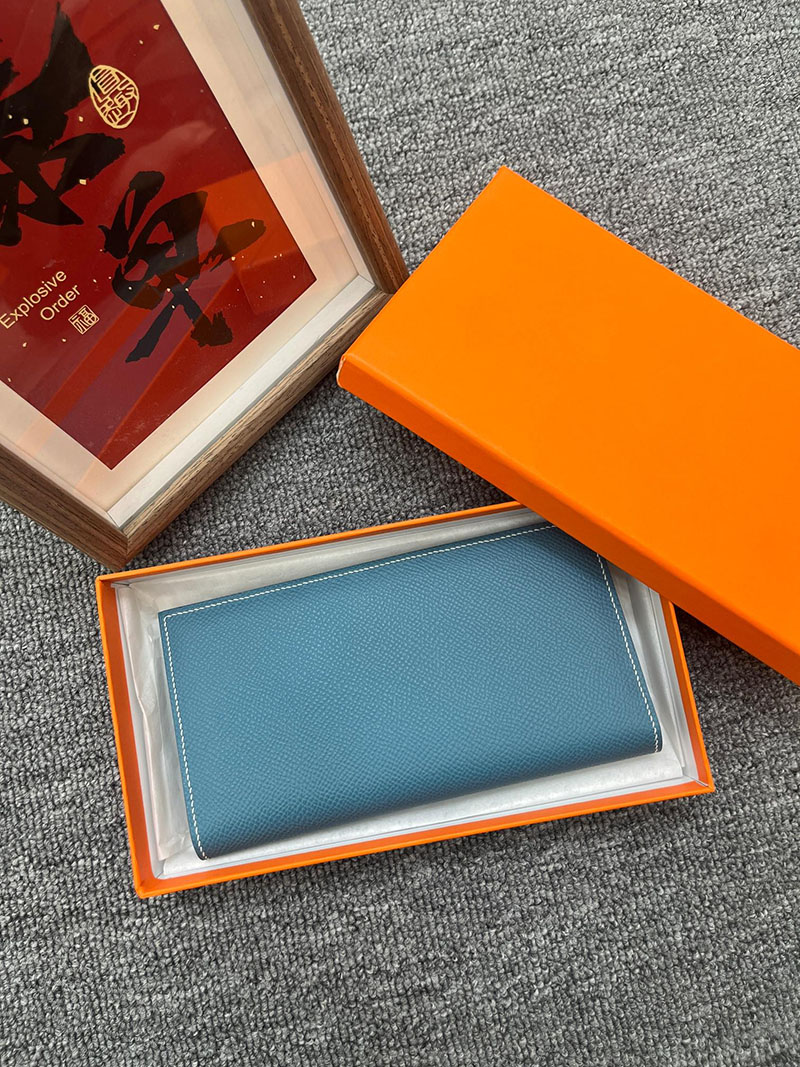 エルメス 長財布 メンズ