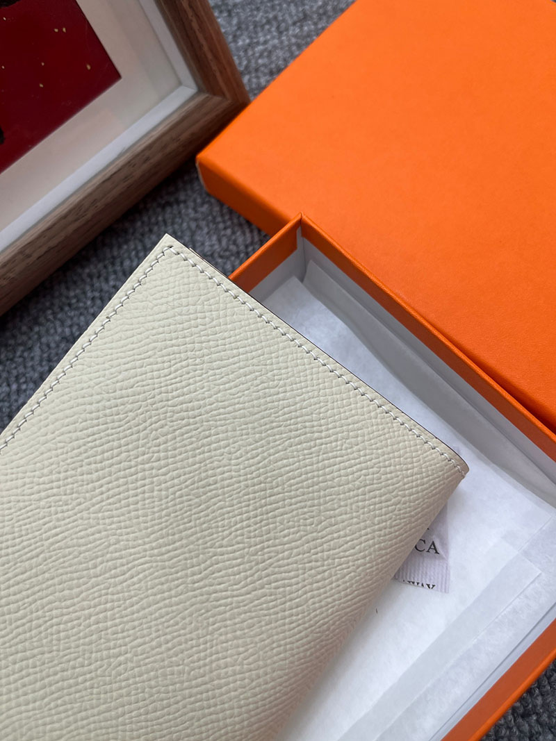 エルメス 財布 MC2の通販 HERMES 財布 ロング MC2・フレミング クレ ヴォー・エプソン H044095CA10 エルメス 長財布 レディース - 画像 (7)