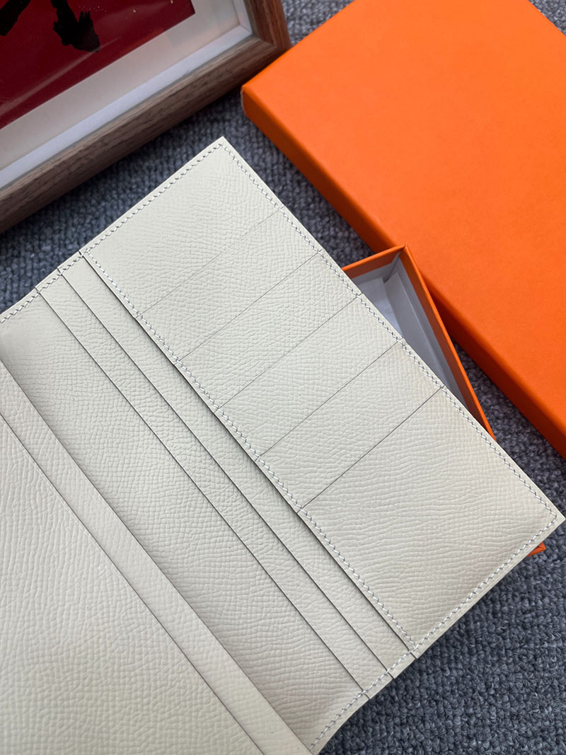 エルメス 財布 MC2の通販 HERMES 財布 ロング MC2・フレミング クレ ヴォー・エプソン H044095CA10 エルメス 長財布 レディース - 画像 (3)