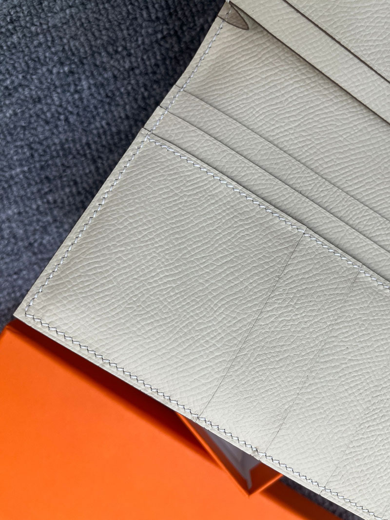 エルメス 財布 MC2の通販 HERMES 財布 ロング MC2・フレミング クレ ヴォー・エプソン H044095CA10 エルメス 長財布 レディース - 画像 (2)