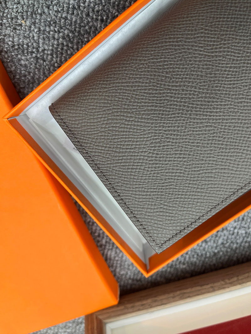 エルメス 財布 MC2の通販 HERMES 財布 ロング MC2・フレミング エタン ヴォー・エプソン H044095CA8F エルメス 長財布 シルクイン - 画像 (5)
