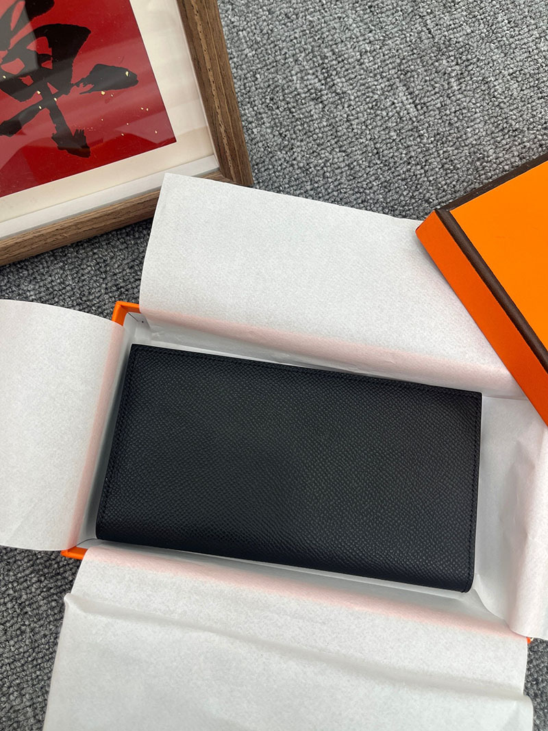 エルメス 財布 MC2の通販 HERMES 財布 ロング MC2・フレミング 黒 ヴォー・エプソン H044095CA89 エルメス 長財布 定価 - 画像 (7)