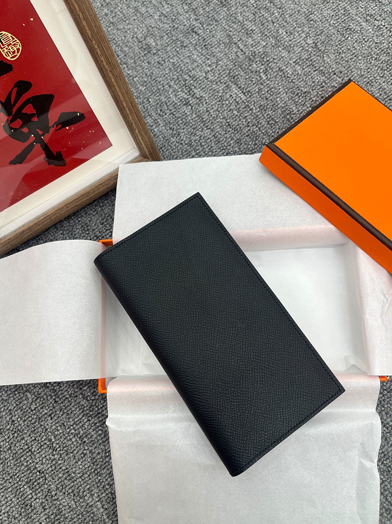 エルメス 財布 MC2の通販 HERMES 財布 ロング MC2・フレミング 黒 ヴォー・エプソン H044095CA89 エルメス 長財布 定価 - 画像 (6)