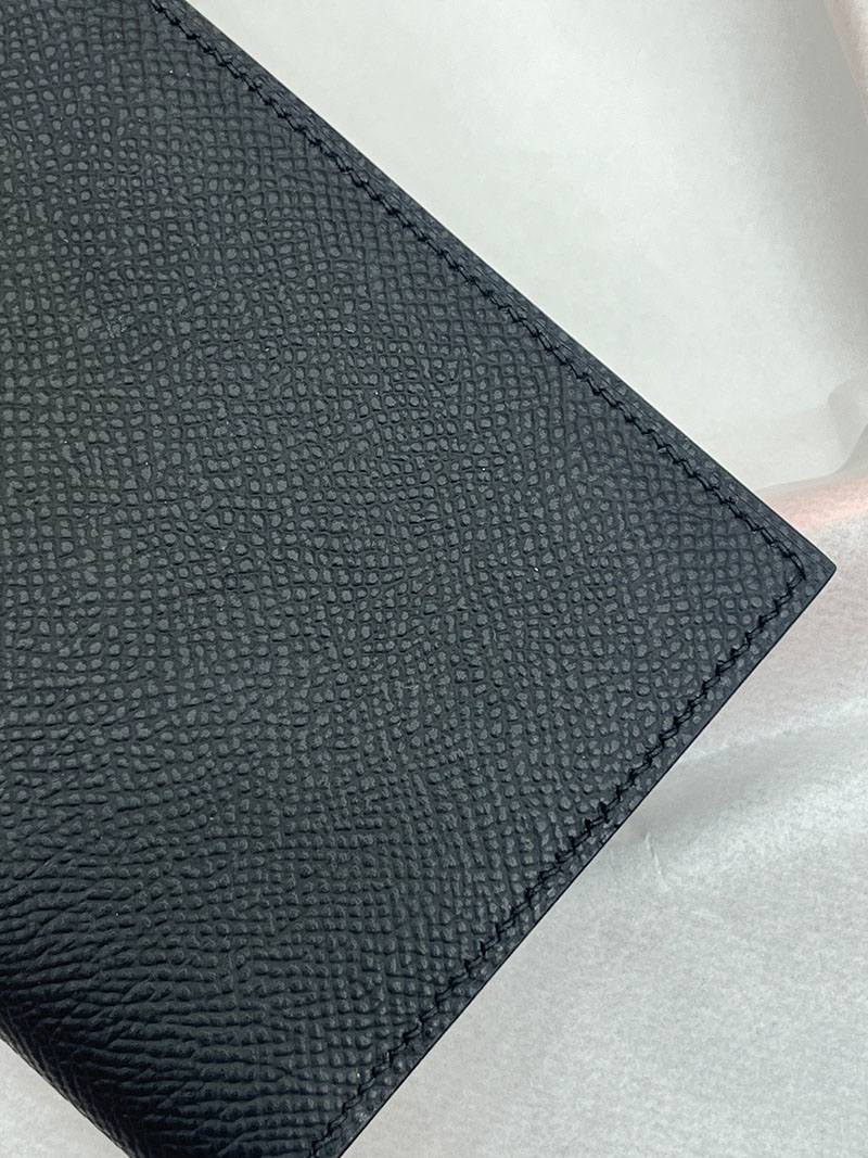 エルメス 財布 MC2の通販 HERMES 財布 ロング MC2・フレミング 黒 ヴォー・エプソン H044095CA89 エルメス 長財布 定価 - 画像 (5)