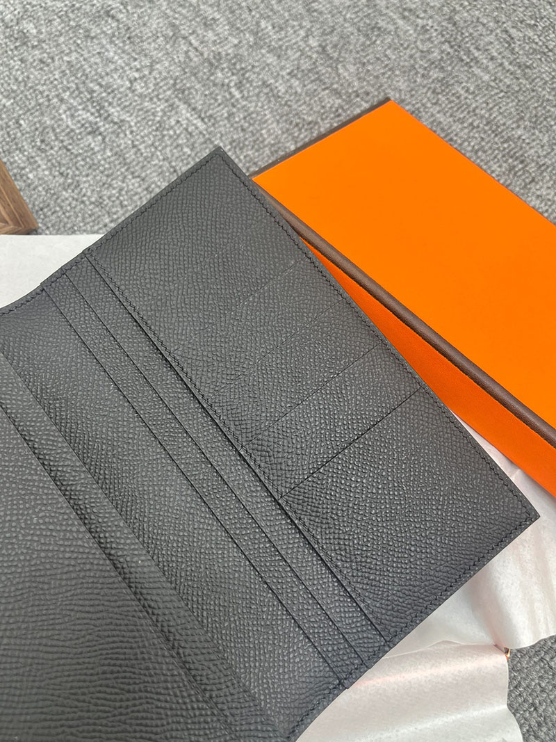 エルメス 財布 MC2の通販 HERMES 財布 ロング MC2・フレミング 黒 ヴォー・エプソン H044095CA89 エルメス 長財布 定価 - 画像 (3)