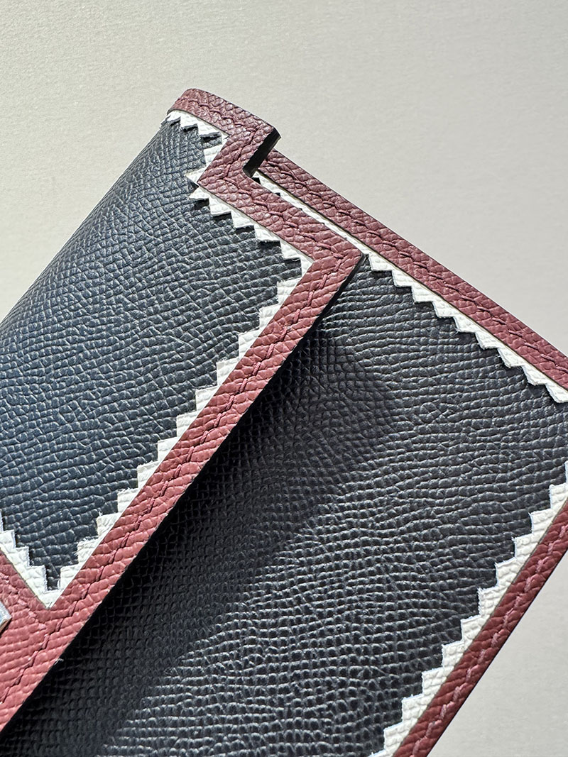 エルメス 財布 ケリーの通販 HERMES 財布 ケリー・ポケット ロング 黒 ヴォー・マダム H084940CK89 ケリーポケット ロング - 画像 (7)