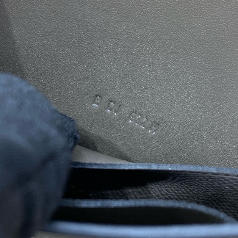 エルメス通販 HERMES 財布 コンスタンス スリム アルドワーズ ヴォー・エプソン シルバー金具 H082060CK85 エルメス店舗一覧 - 画像 (2)