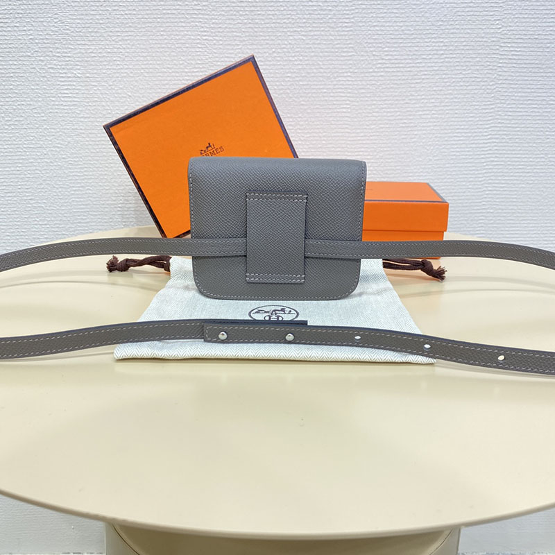 エルメス通販 HERMES 財布 コンスタンス スリム アルドワーズ ヴォー・エプソン シルバー金具 H082060CK85 エルメス店舗一覧 - 画像 (9)