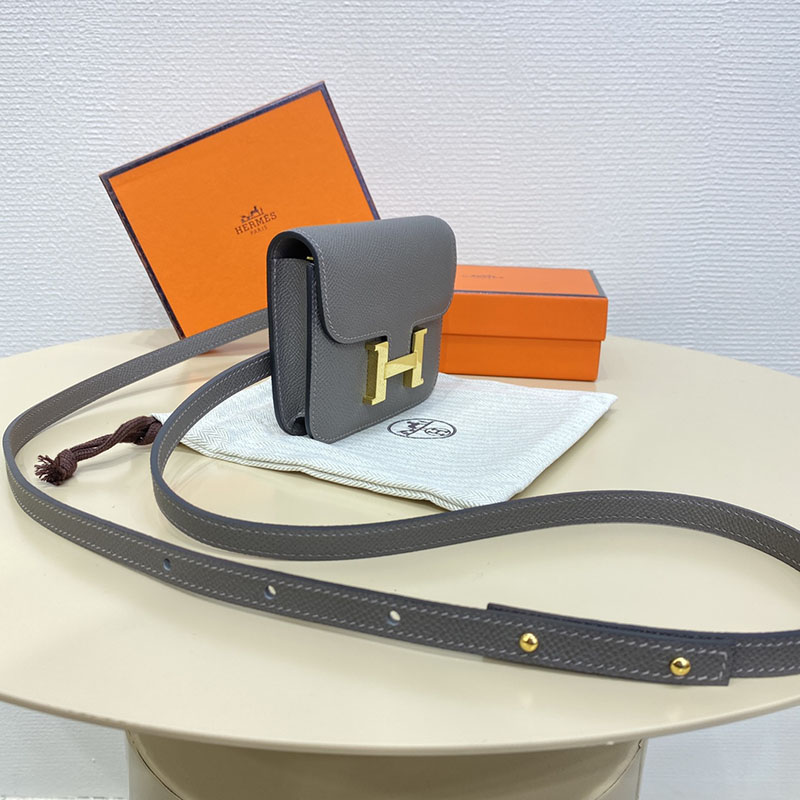 エルメス通販 HERMES 財布 コンスタンス スリム アルドワーズ ヴォー・エプソン ゴールド金具 H082060CC85 エルメス 店舗 関西 - 画像 (10)