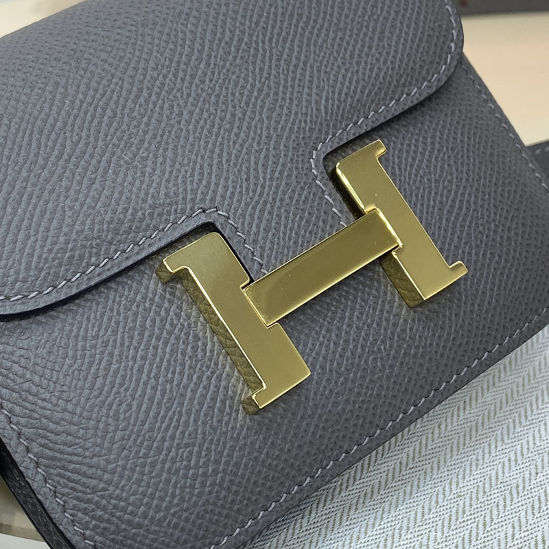 エルメス通販 HERMES 財布 コンスタンス スリム アルドワーズ ヴォー・エプソン ゴールド金具 H082060CC85 エルメス 店舗 関西 - 画像 (7)