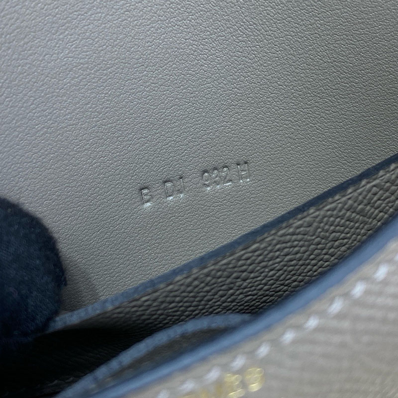 エルメス通販 HERMES 財布 コンスタンス スリム グリアスファルト ヴォー・エプソン ゴールド金具 H082060CCM8 エルメス ミニ バッグ レディース - 画像 (2)
