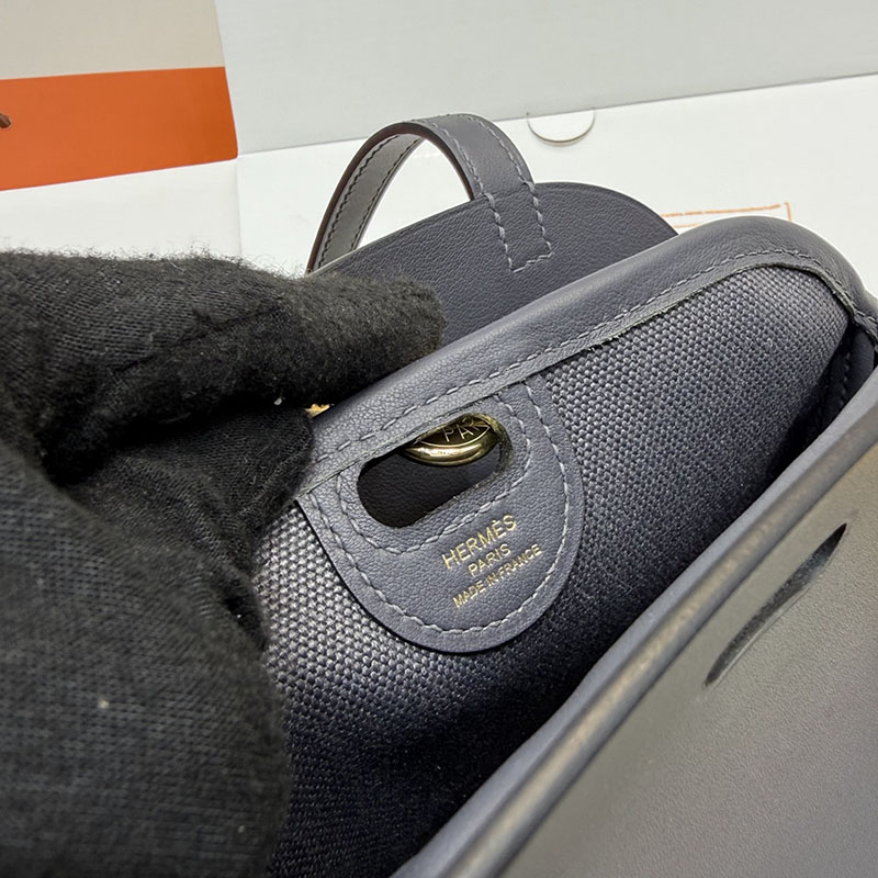 エルメス トートバッグ HERMES タブリエ・セリエ アルドワーズ スウィフト ゴールド金具 H086583CC85 エルメス ショルダーバッグ 人気 - 画像 (3)