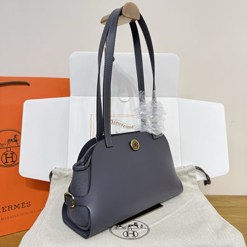 エルメス トートバッグ HERMES タブリエ・セリエ アルドワーズ スウィフト ゴールド金具 H086583CC85 エルメス ショルダーバッグ 人気 - 画像 (14)