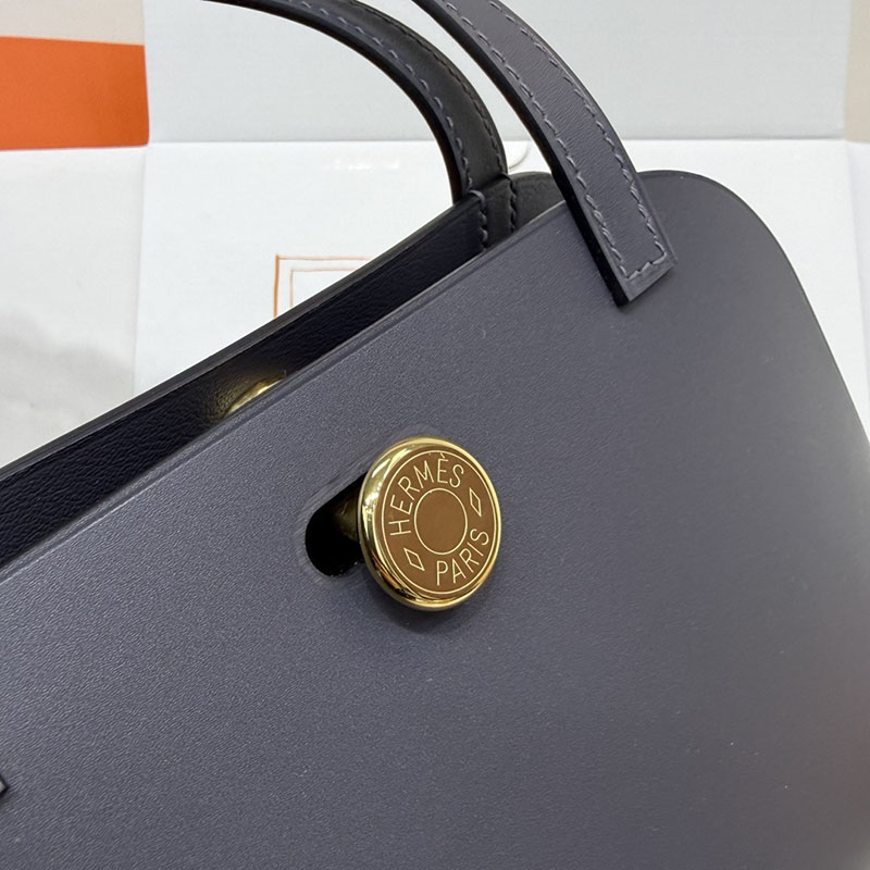 エルメス トートバッグ HERMES タブリエ・セリエ アルドワーズ スウィフト ゴールド金具 H086583CC85 エルメス ショルダーバッグ 人気 - 画像 (10)