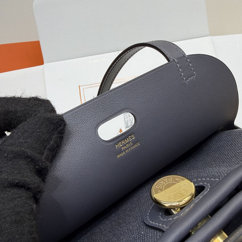 エルメス トートバッグ HERMES タブリエ・セリエ アルドワーズ スウィフト ゴールド金具 H086583CC85 エルメス ショルダーバッグ 人気 - 画像 (7)