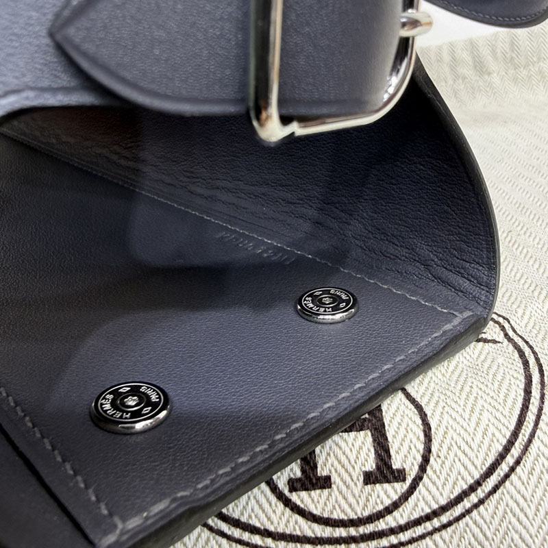エルメス トートバッグ HERMES タブリエ・セリエ アルドワーズ スウィフト シルバー金具 H086583CK85 エルメス トートバッグ ショルダー - 画像 (5)
