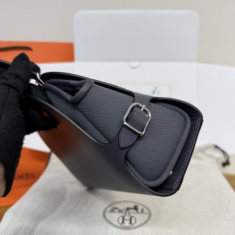 エルメス トートバッグ HERMES タブリエ・セリエ アルドワーズ スウィフト シルバー金具 H086583CK85 エルメス トートバッグ ショルダー - 画像 (11)