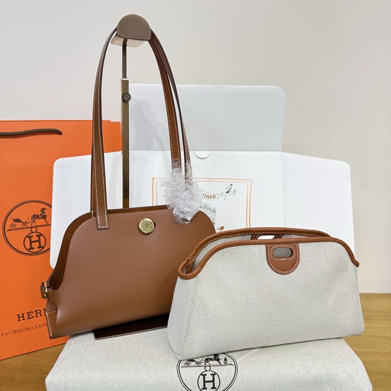 エルメス トートバッグ HERMES タブリエ・セリエ ゴールド スウィフト ゴールド金具 H086583CC37 レディース エルメス トートバッグ - 画像 (5)
