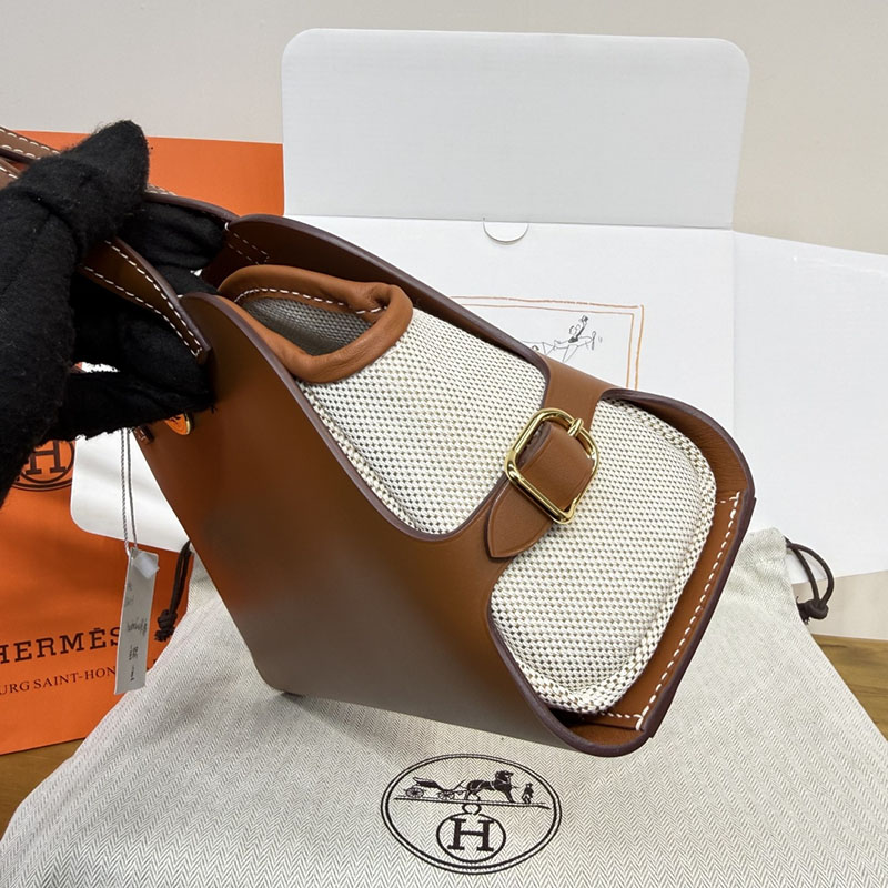 エルメス トートバッグ HERMES タブリエ・セリエ ゴールド スウィフト ゴールド金具 H086583CC37 レディース エルメス トートバッグ - 画像 (13)