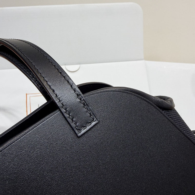 エルメス トートバッグ HERMES タブリエ・セリエ 黒 ブラック スウィフト シルバー金具 H086583CK89 エルメス トートバッグ 新品 価格 - 画像 (13)