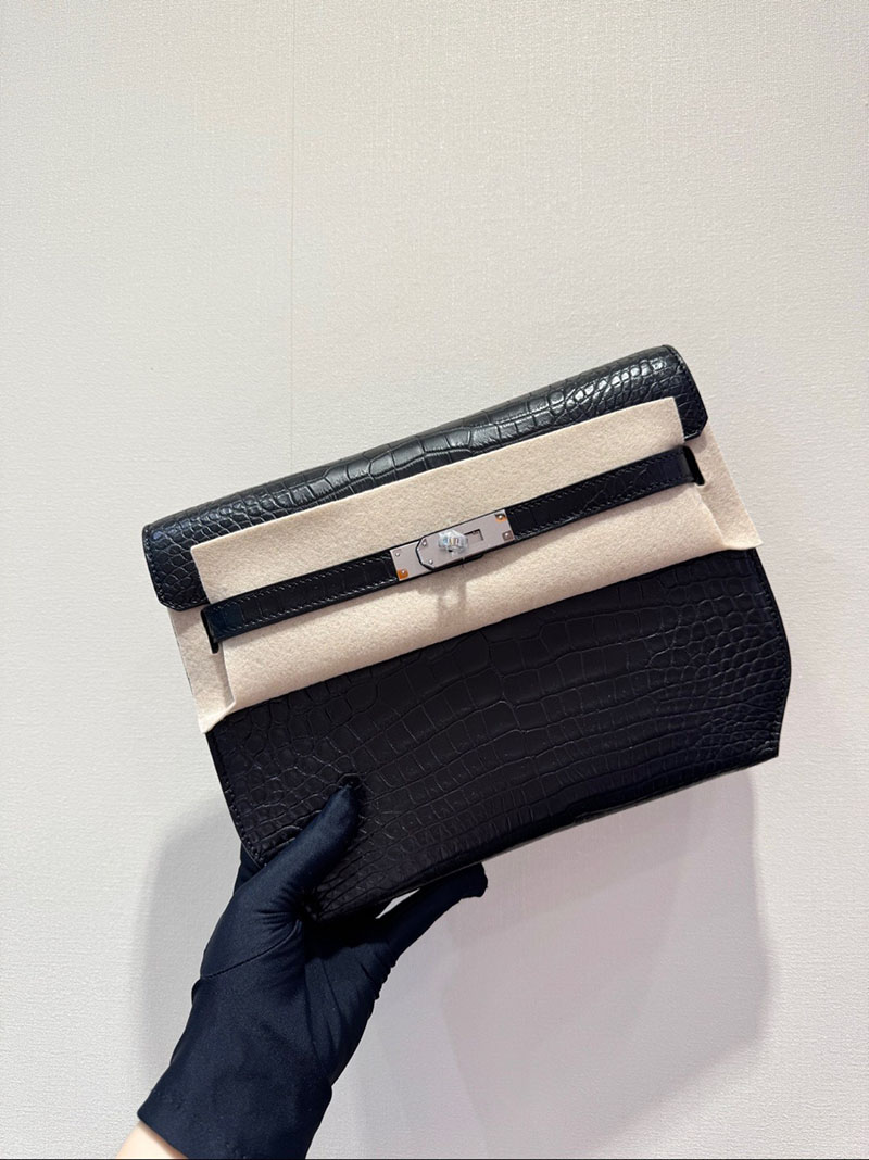 エルメス メンズバッグ ケリー