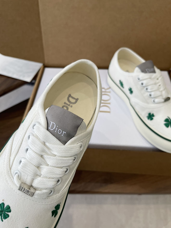 レディース 最高級ディオールスーパーコピー Dior Saltwind スニーカー ホワイト 3SN348ACI_H000 ディオール スニーカー 厚底 - 画像 (6)