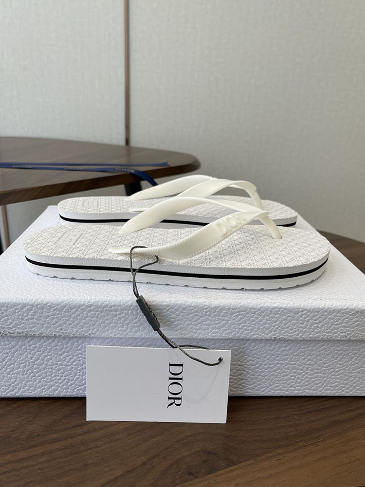 最高級ディオールスーパーコピー Dior 2026年春夏 新作 レディース ビーチサンダル グリーン 2630740 ビーチサンダル おしゃれ ブランド - 画像 (2)