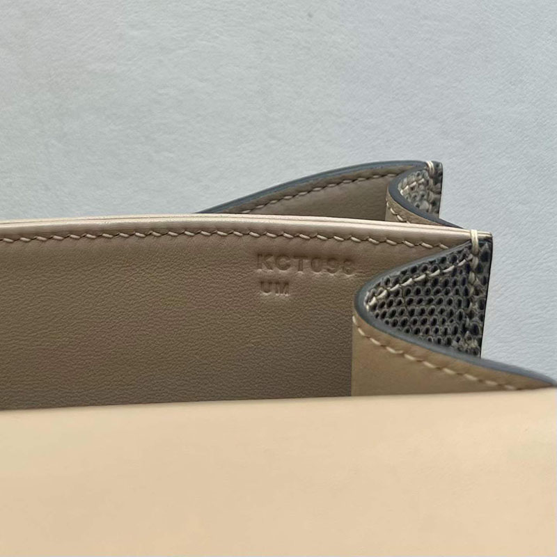 エルメス コンスタンスの通販 HERMES コンスタンス3 ミニ オンブレ リザードナチュラ ゴールド金具 H056341CC1B コンスタンスミニ - 画像 (3)