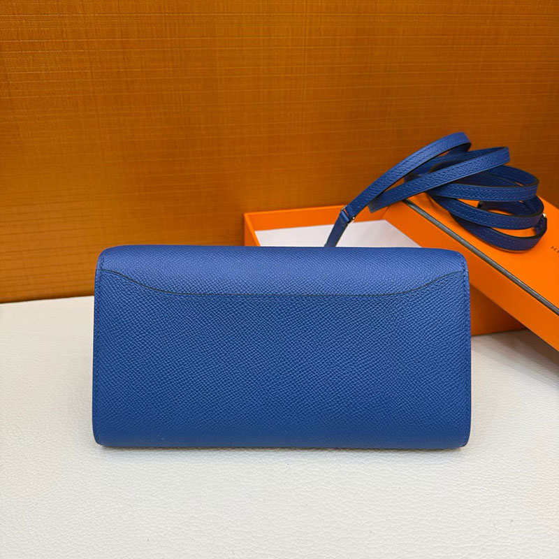 エルメス コンスタンスの通販 HERMES コンスタンスロング トゥーゴー ブルーフランス ヴォーエプソン シルバー金具 H080201CK71 コンスタンス トゥーゴー 定価 - 画像 (8)