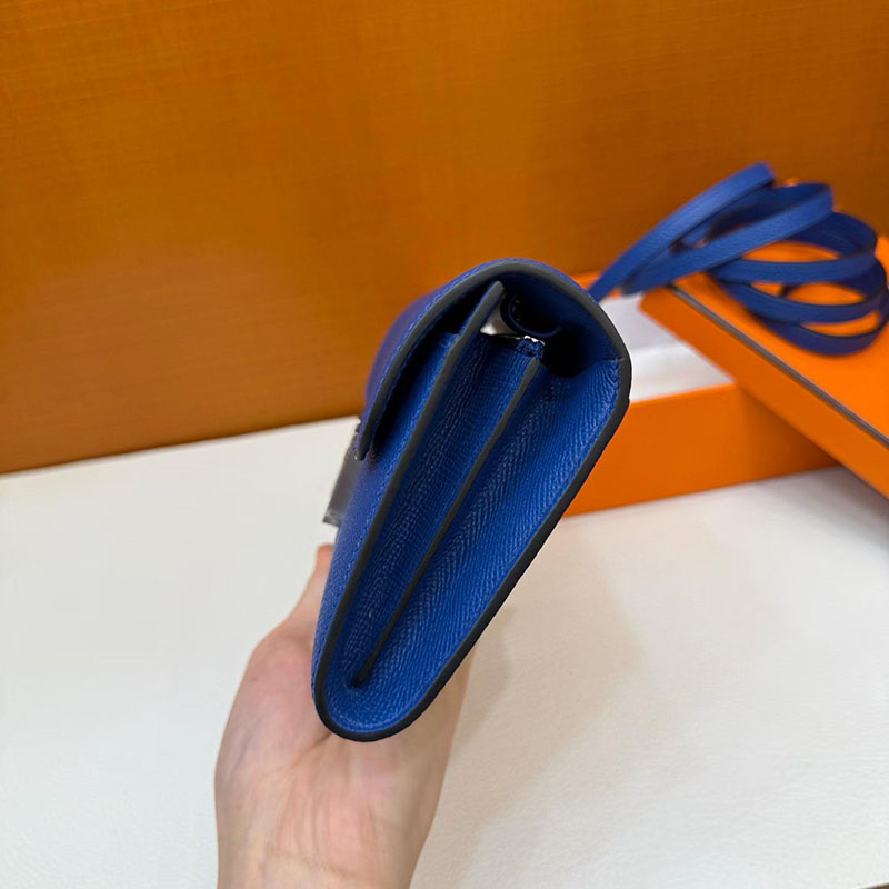 エルメス コンスタンスの通販 HERMES コンスタンスロング トゥーゴー ブルーフランス ヴォーエプソン シルバー金具 H080201CK71 コンスタンス トゥーゴー 定価 - 画像 (7)