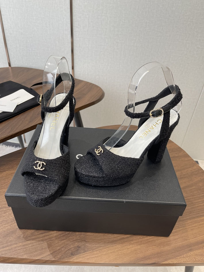 シャネル サンダル 安い