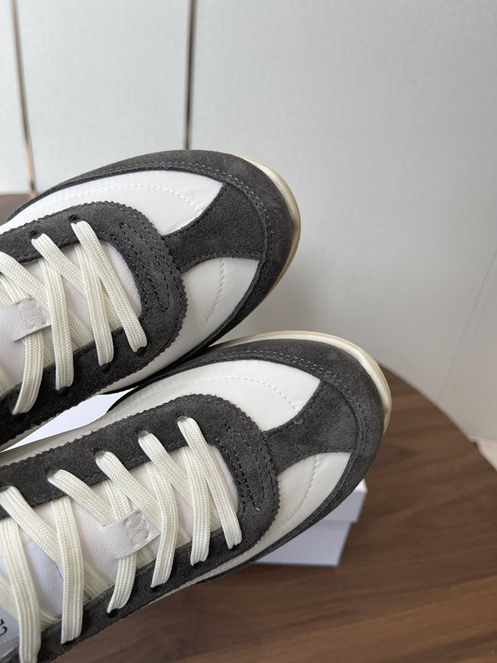 最高級セリーヌスーパーコピー CELINE スニーカー RACER Low Top Sneaker レーサー ロートップ ブラック 2630774 セリーヌ スニーカー 黒 - 画像 (7)