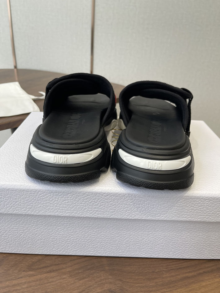 最高級ディオールスーパーコピー Dior 2026年春夏 新作 サンダル レディース 厚底5cm シューズ 2630787 サンダル レディース 夏 - 画像 (6)