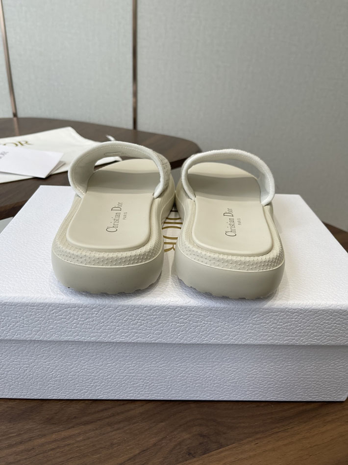 最高級ディオールスーパーコピー Dior ラバ・ドウェイ ミュール サンダル レディース 厚底 シューズ 2630790 サンダル ブランド 高級 レディース - 画像 (5)