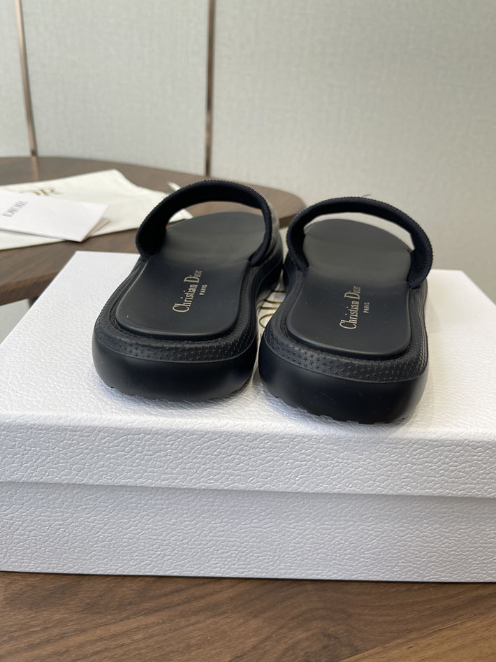 最高級ディオールスーパーコピー Dior ラバ・ドウェイ ミュール サンダル レディース 厚底 シューズ 2630792 ディオール サンダル 厚底 - 画像 (5)