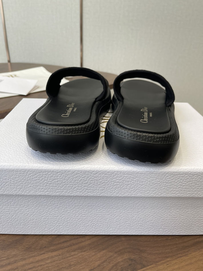 最高級ディオールスーパーコピー Dior ラバ・ドウェイ ミュール サンダル レディース 厚底 シューズ 2630794 ディオール サンダル レディース - 画像 (5)