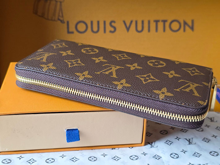 最高級ルイヴィトンスーパーコピー Louis Vuitton ジッピー・ウォレット 財布 スカイブルー M28278 ルイヴィトン 長財布 人気ランキング - 画像 (8)