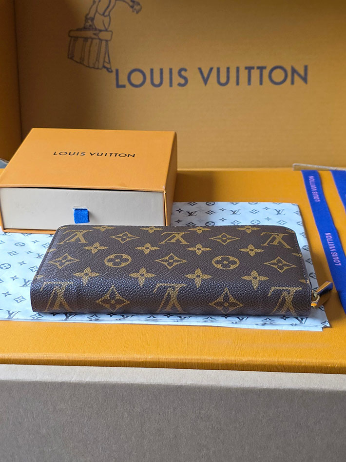 最高級ルイヴィトンスーパーコピー Louis Vuitton ジッピー・ウォレット 財布 スカイブルー M28278 ルイヴィトン 長財布 人気ランキング - 画像 (7)