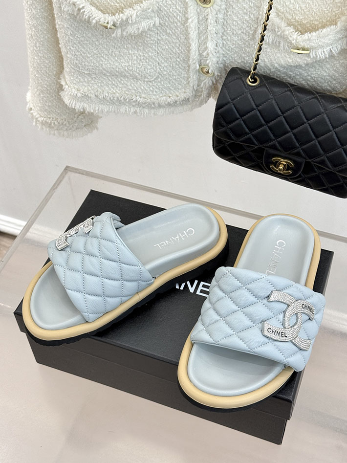 chanel 靴 安い