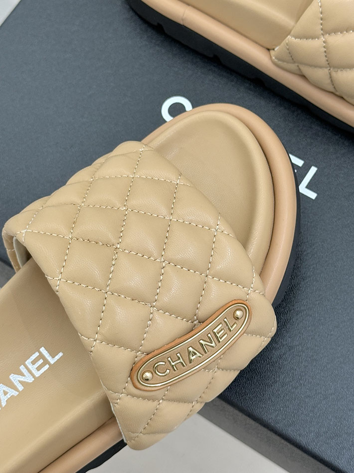 最高級シャネルスーパーコピー CHANEL 2026年 新作 サンダル マトラッセ ココマーク ミュール ブラック 2630859 シャネル サンダル 新作 - 画像 (5)