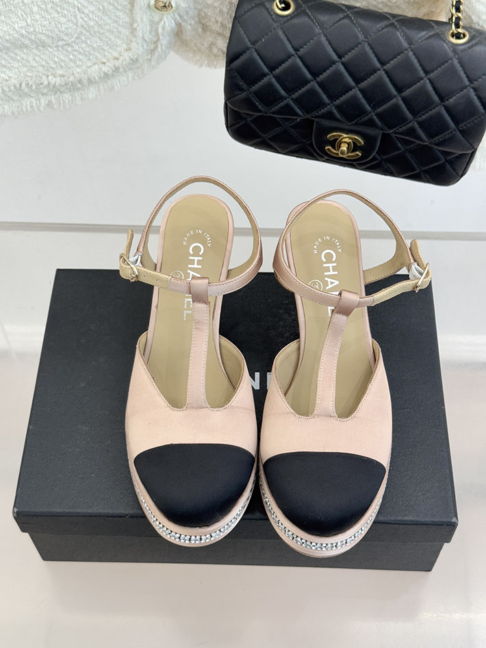 最高級シャネルスーパーコピー CHANEL 2026新作 ココマーク スリングバック シューズ パンプス 靴 ピンク 2630873 シャネル 靴 アウトレット - 画像 (9)