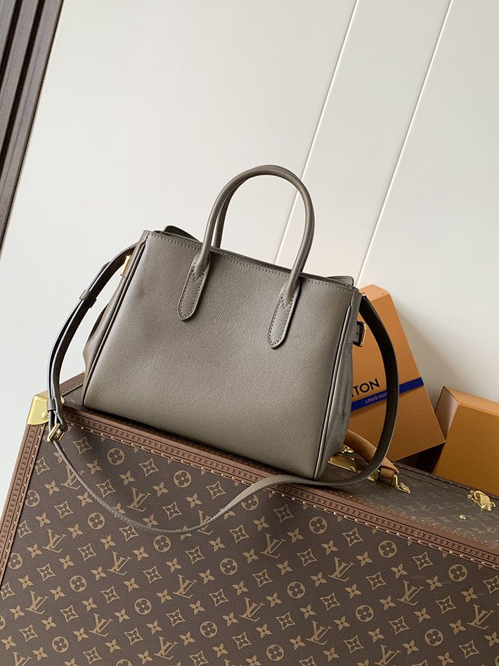 ルイヴィトン販売店舗 レディースバッグ Louis Vuitton ヴァンドーム PM トープ M27040 ルイヴィトン ハンドバッグ レディース - 画像 (7)