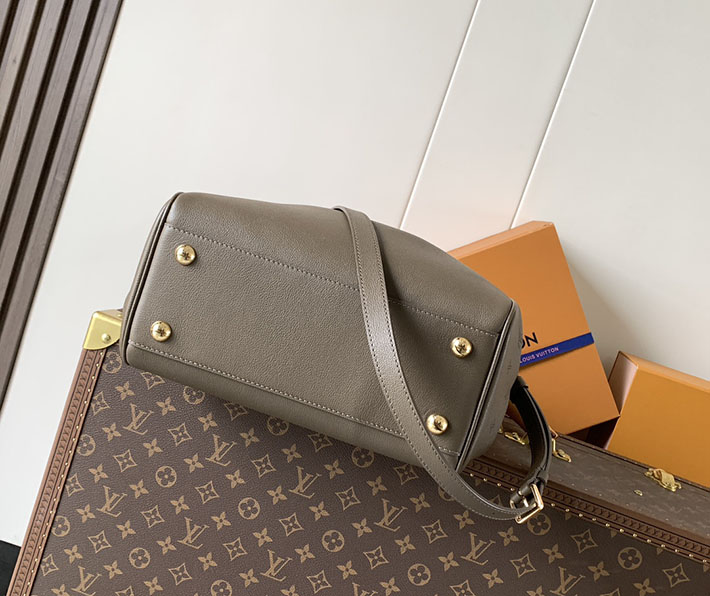 ルイヴィトン販売店舗 レディースバッグ Louis Vuitton ヴァンドーム PM トープ M27040 ルイヴィトン ハンドバッグ レディース - 画像 (6)