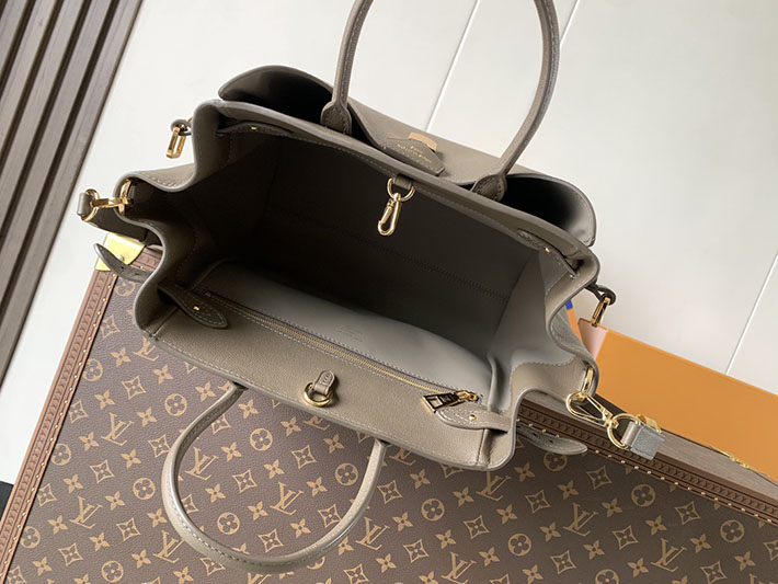 ルイヴィトン販売店舗 レディースバッグ Louis Vuitton ヴァンドーム PM トープ M27040 ルイヴィトン ハンドバッグ レディース - 画像 (3)