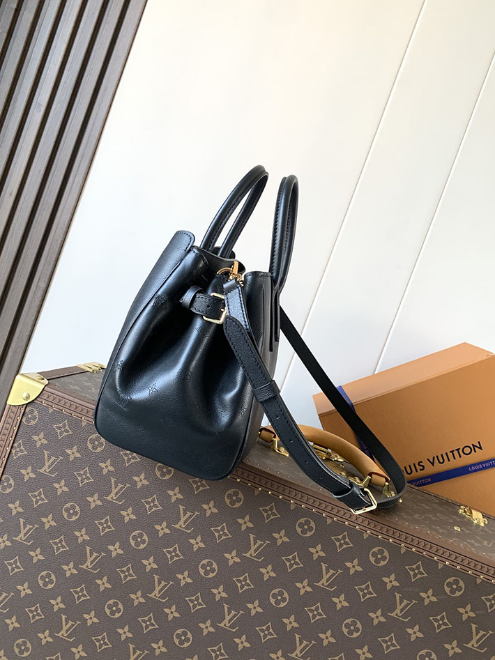 ルイヴィトン販売店舗 レディースバッグ Louis Vuitton ヴァンドーム PM ノワール M26502 ルイヴィトン ハンドバッグ 安い - 画像 (8)