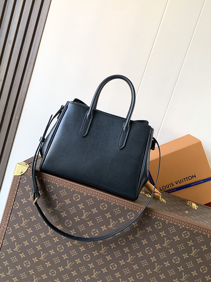 ルイヴィトン販売店舗 レディースバッグ Louis Vuitton ヴァンドーム PM ノワール M26502 ルイヴィトン ハンドバッグ 安い - 画像 (7)