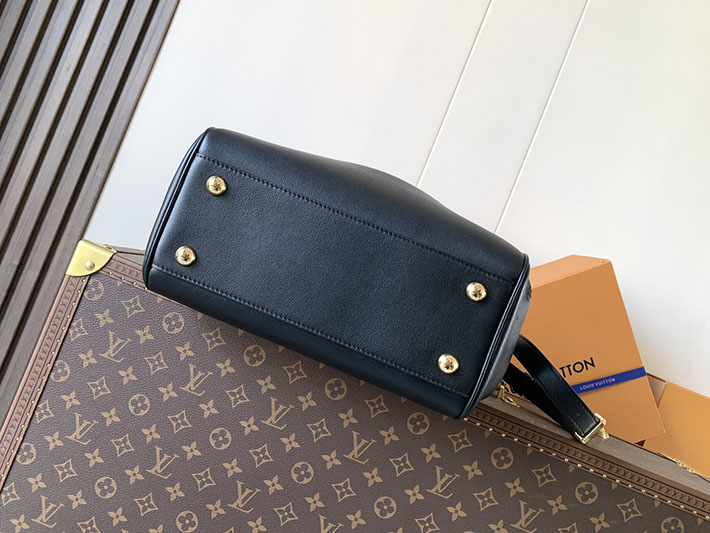 ルイヴィトン販売店舗 レディースバッグ Louis Vuitton ヴァンドーム PM ノワール M26502 ルイヴィトン ハンドバッグ 安い - 画像 (6)